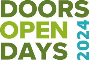 DOORS OPEN DAYS 2024